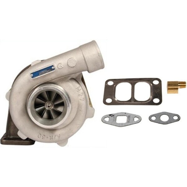 Aftermarket Fits Ford / Fits New Holland New Turbocharger w/ Gaskets 8830 9700 T D8NN6K682FB - main